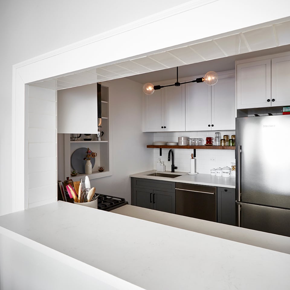 Illustration of Kitchen Renovation Ideas For Condo Owners